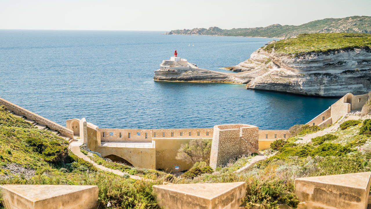 bonifacio corsica