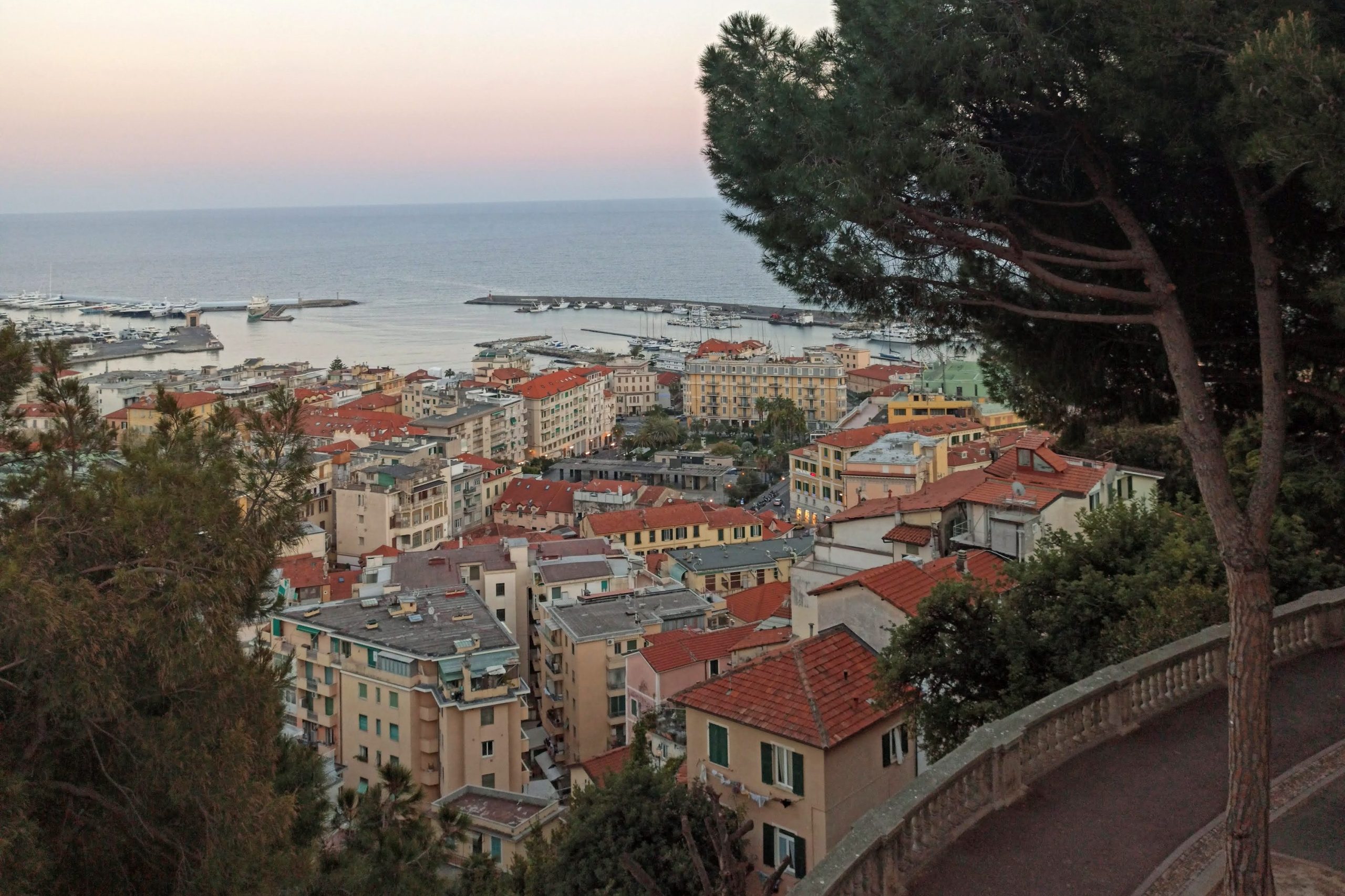 sanremo the italian riviera