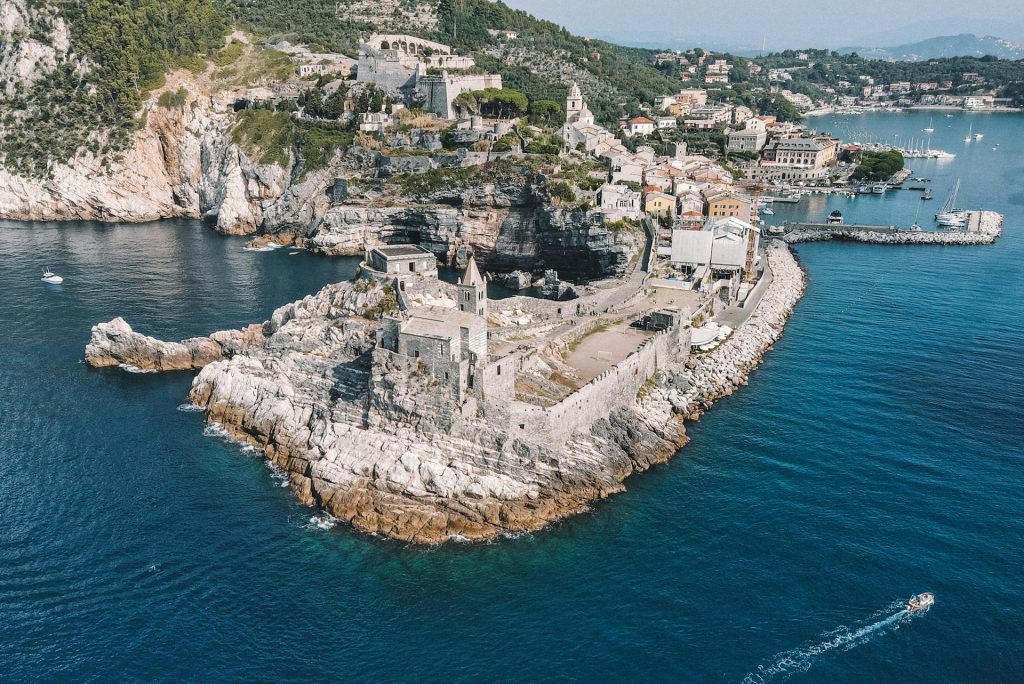 portovenere sanremo the italian riviera