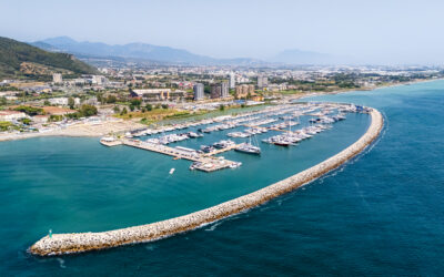Opening of a new MYS Office in the Arechi Marina!