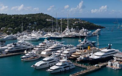 MYS as Headline Sponsor at Antigua Charter Yacht Show